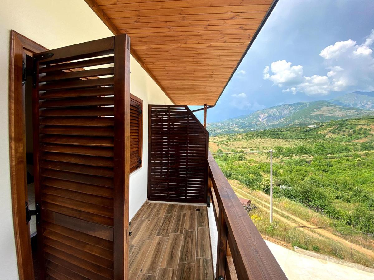 Nena Dashuri Agroturizem Peshkopi Exterior foto