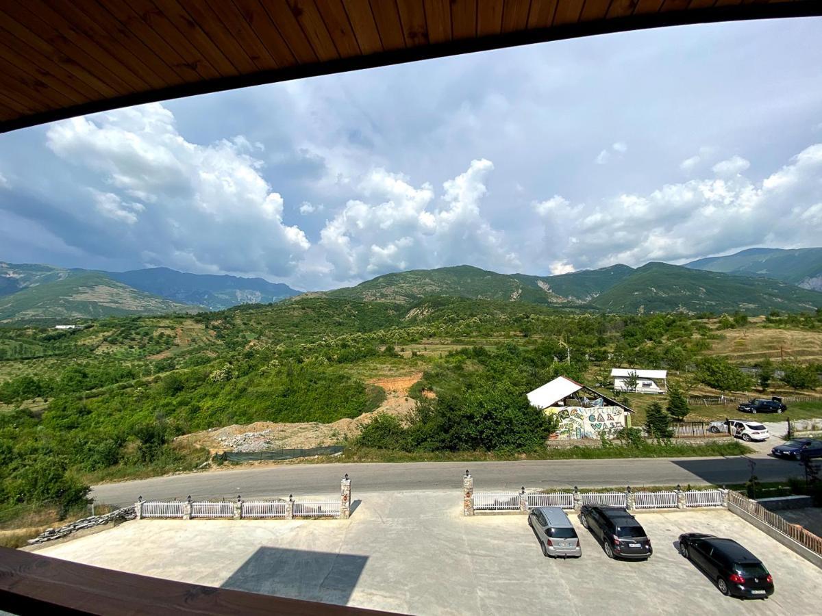 Nena Dashuri Agroturizem Peshkopi Exterior foto