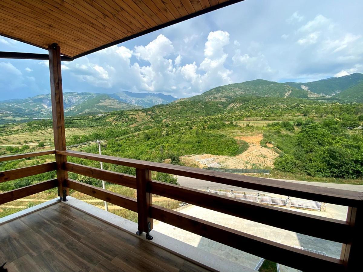 Nena Dashuri Agroturizem Peshkopi Exterior foto
