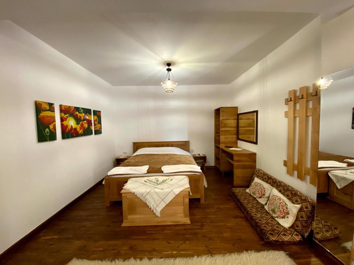 Nena Dashuri Agroturizem Peshkopi Exterior foto